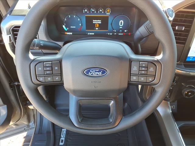2025 Ford F-150 STX - Photo 12
