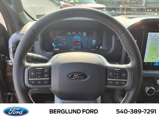 2025 Ford F-150 XLT - Photo 12