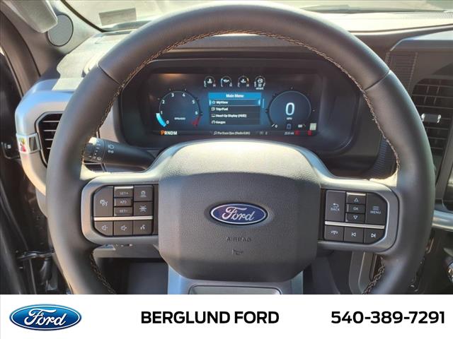 2025 Ford F-150 LARIAT - Photo 12