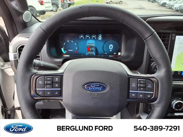 2024 Ford F-150 Platinum - Photo 12