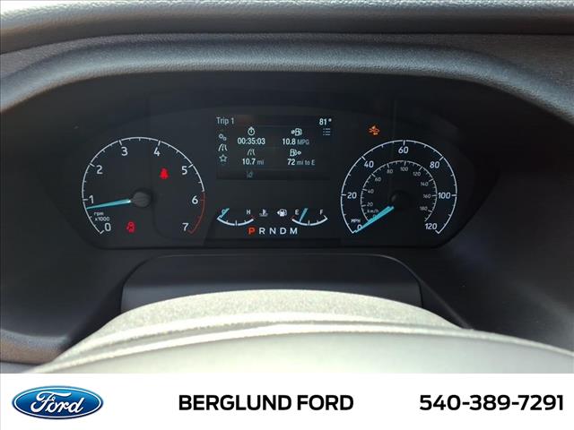 2025 Ford Transit Base - Photo 12
