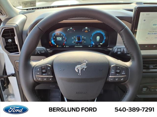 2025 Ford Bronco Sport Big Bend - Photo 12