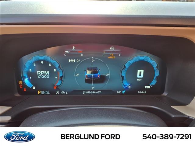 2025 Ford Bronco Sport Big Bend - Photo 12