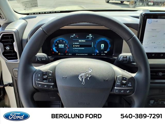 2025 Ford Bronco Sport Big Bend - Photo 12