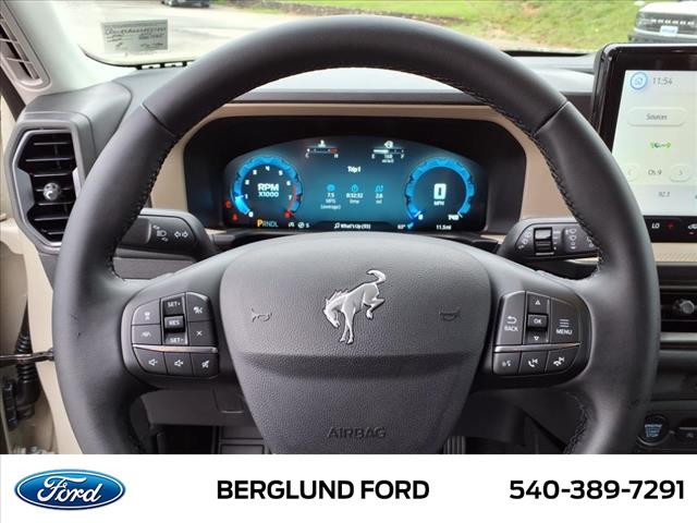 2025 Ford Bronco Sport Big Bend - Photo 12