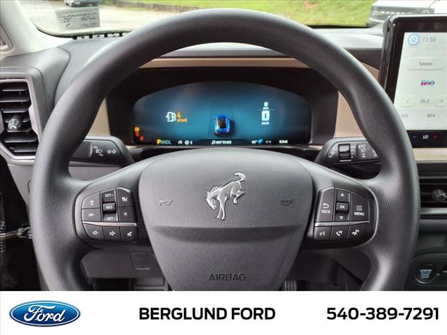 2025 Ford Bronco Sport Big Bend - Photo 12
