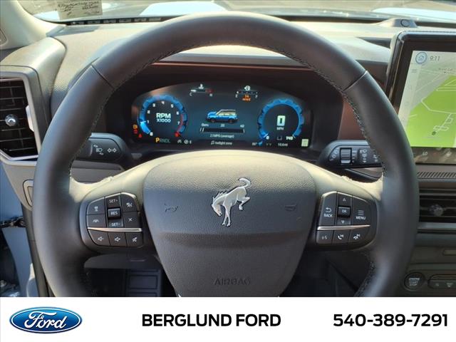 2025 Ford Bronco Sport Outer Banks - Photo 12