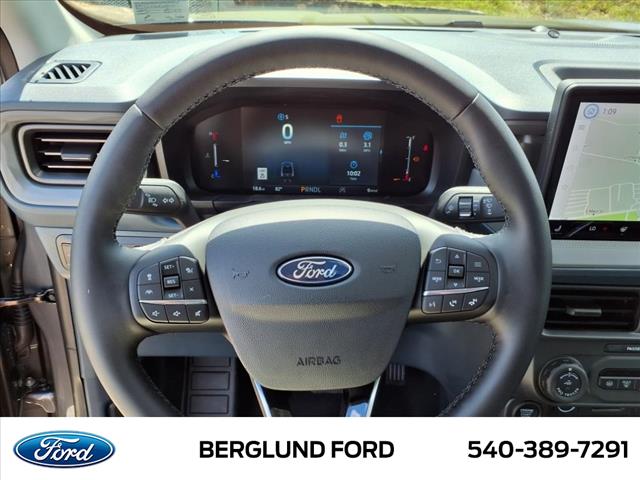 2025 Ford Maverick LARIAT - Photo 12