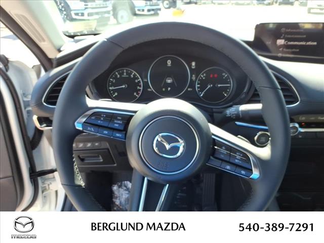 2025 Mazda Mazda3 Sedan 2.5 Turbo Premium Plus - Photo 12