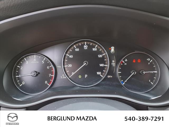 2025 Mazda CX-50 2.5 Turbo Meridian Edition - Photo 12