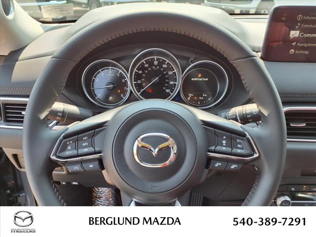 2025 Mazda CX-5 2.5 S Carbon Edition - Photo 12