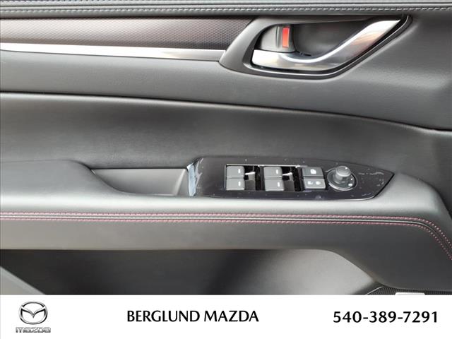2025 Mazda CX-5 2.5 S Carbon Edition - Photo 12