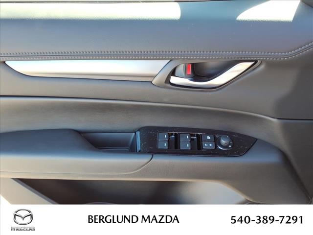 2025 Mazda CX-5 2.5 S Preferred Package - Photo 12