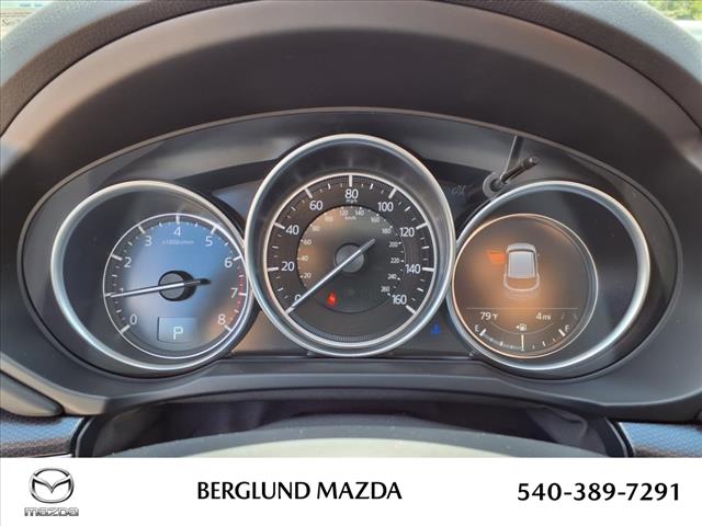 2025 Mazda CX-5 2.5 S Carbon Edition - Photo 12