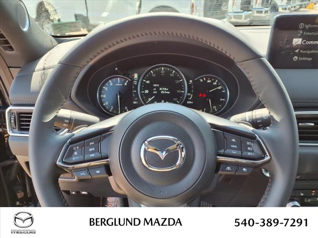 2025 Mazda CX-5 2.5 Turbo Premium Package - Photo 12
