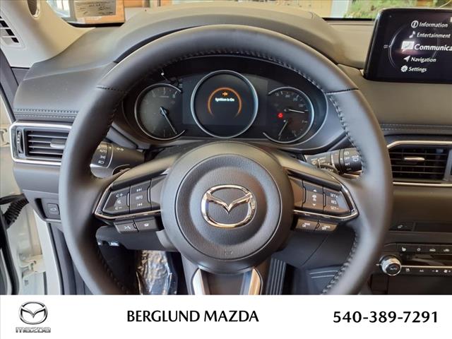 2025 Mazda CX-5 2.5 S Premium Plus Package - Photo 12