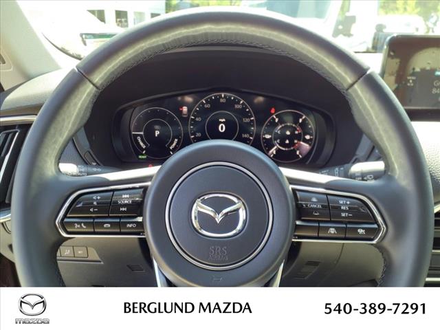 2025 Mazda CX-70 Plug-in Hybrid Premium Package - Photo 12
