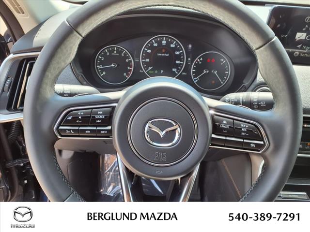2025 Mazda CX-90 Preferred Package - Photo 12