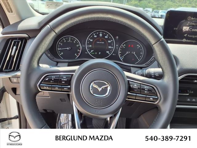 2025 Mazda CX-90 Preferred Package - Photo 12