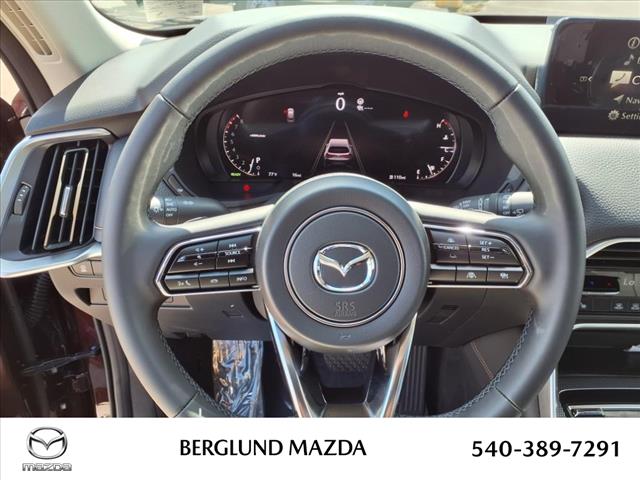 2025 Mazda CX-90 Premium Sport - Photo 12