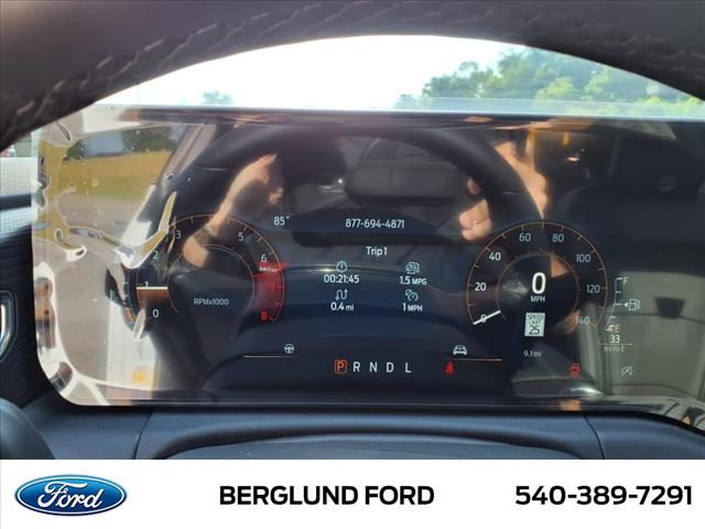 2025 Ford Mustang EcoBoost Premium - Photo 13