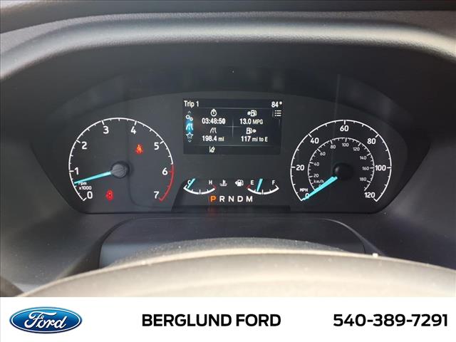 2024 Ford Transit Base - Photo 13