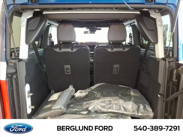 2025 Ford Bronco Stroppe Edition - Photo 13