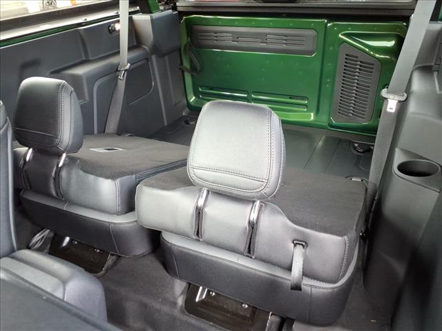 2024 Ford Bronco Black Diamond - Photo 13