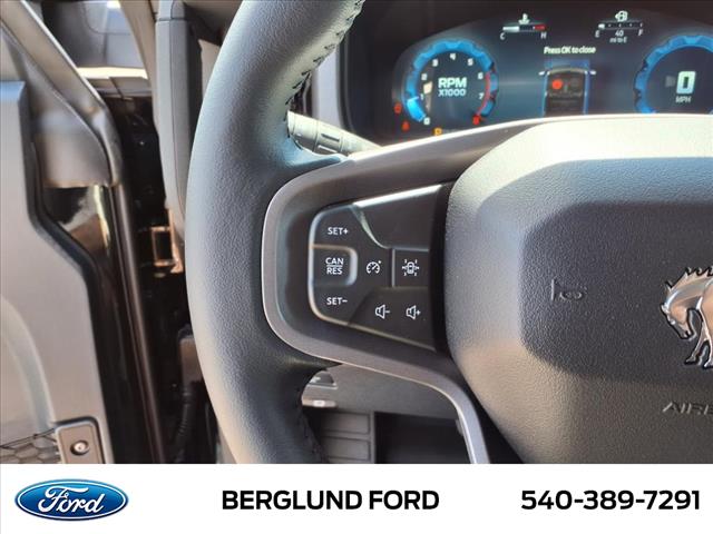 2025 Ford Bronco Big Bend - Photo 13