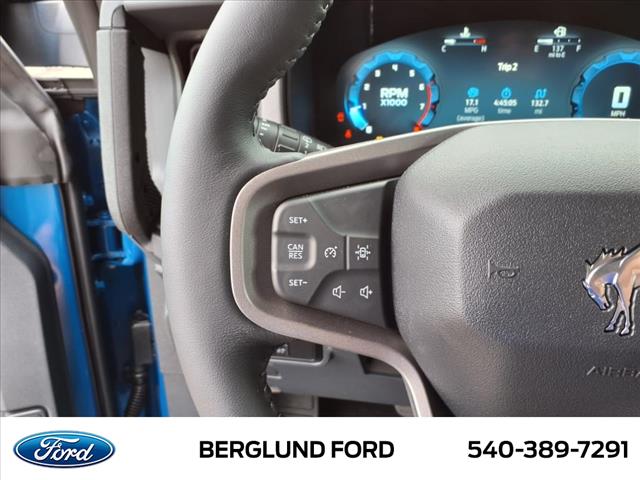 2025 Ford Bronco Big Bend - Photo 13