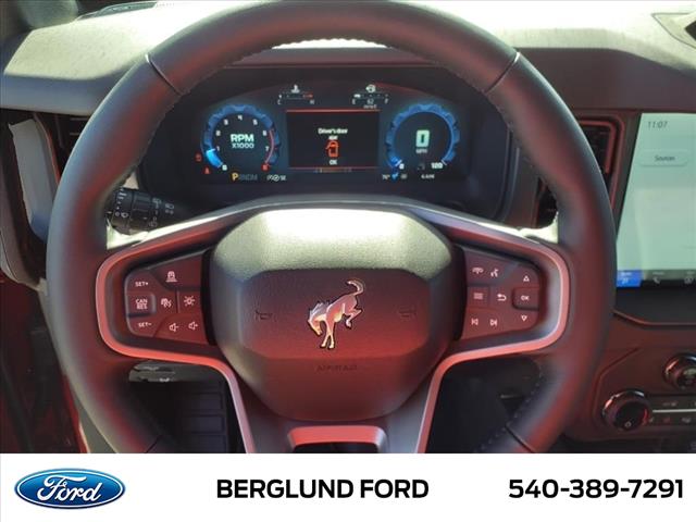 2025 Ford Bronco Badlands - Photo 13