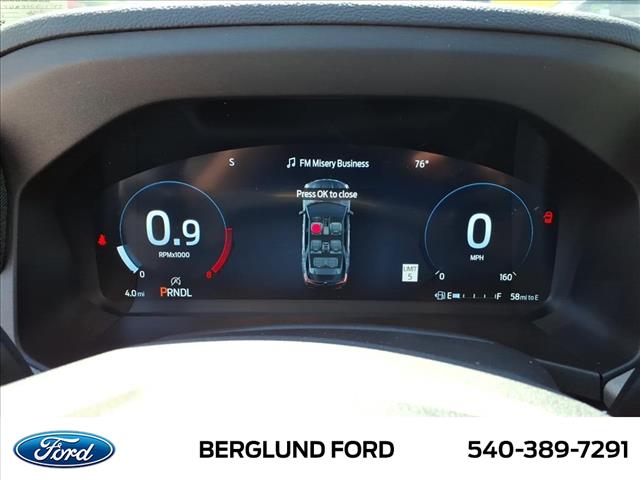 2025 Ford Explorer Active - Photo 13