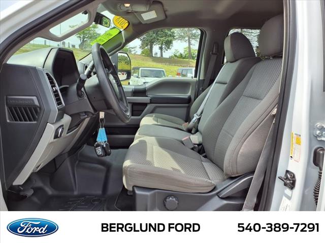 2018 Ford F-250 Super Duty XLT - Photo 13