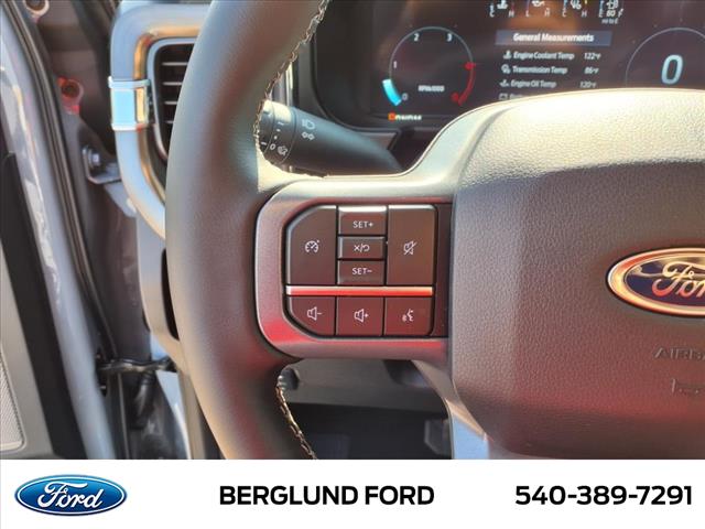 2025 Ford F-250 Super Duty LARIAT - Photo 13