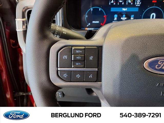 2025 Ford F-250 Super Duty LARIAT - Photo 13
