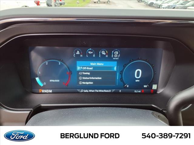 2025 Ford F-250 Super Duty Lariat - Photo 13