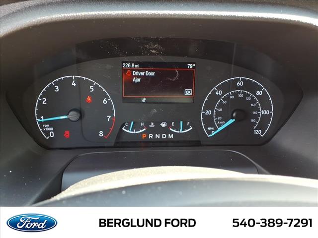 2024 Ford Transit Base - Photo 13