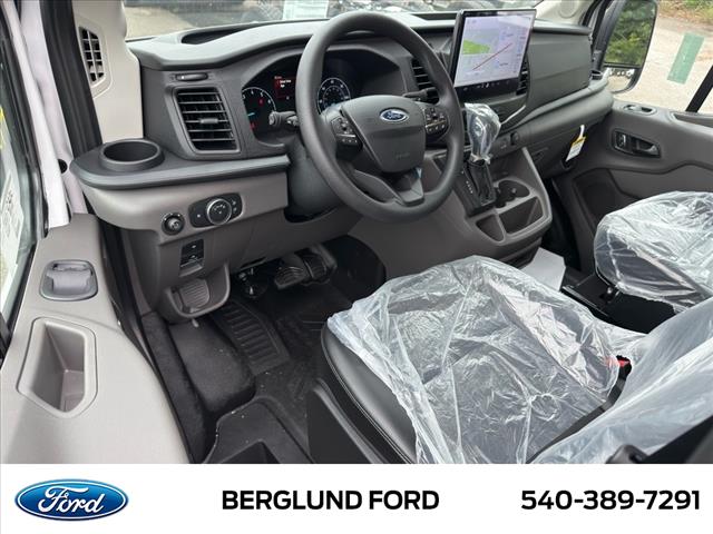 2025 Ford Transit Base - Photo 13