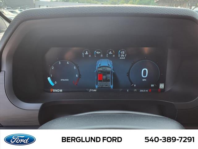 2025 Ford F-150 XLT - Photo 13