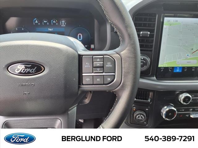 2025 Ford F-150 XLT - Photo 13