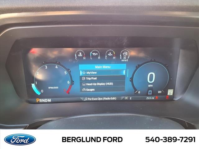 2025 Ford F-150 LARIAT - Photo 13