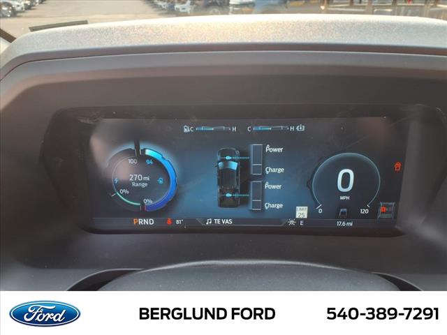 2025 Ford F-150 Lightning Flash - Photo 13