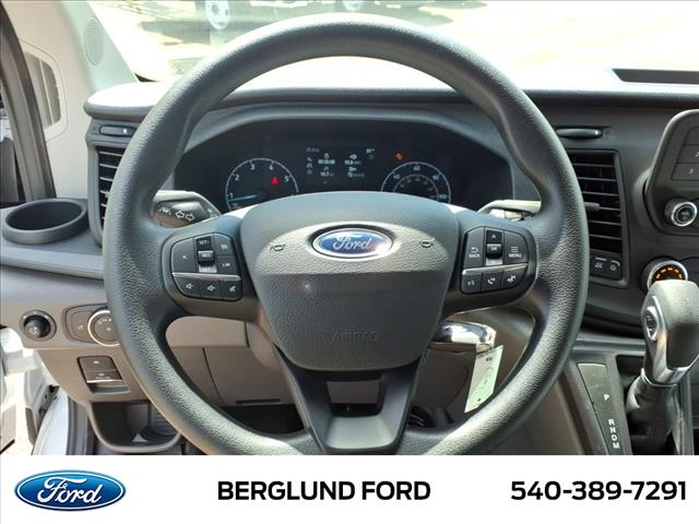 2025 Ford Transit Base - Photo 13