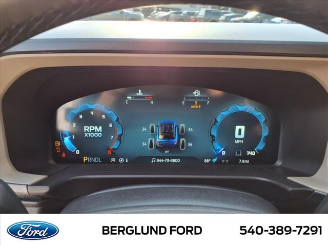 2025 Ford Bronco Sport Big Bend - Photo 13