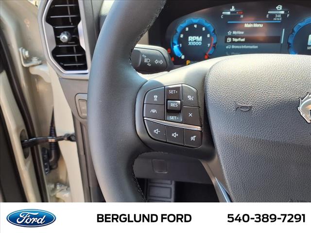 2025 Ford Bronco Sport Big Bend - Photo 13