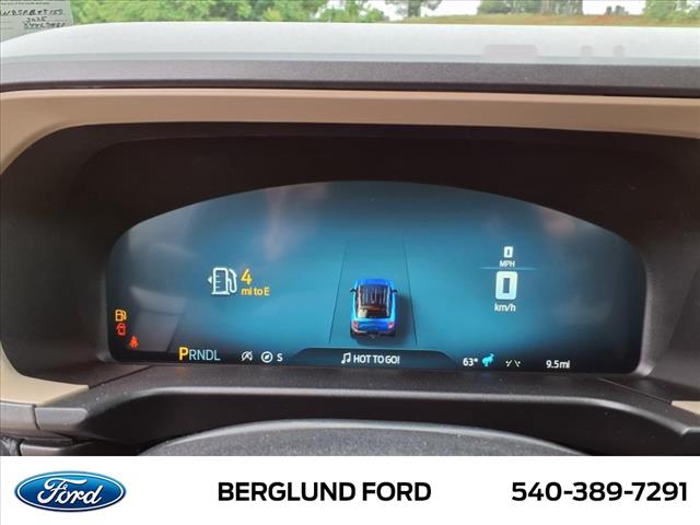 2025 Ford Bronco Sport Big Bend - Photo 13