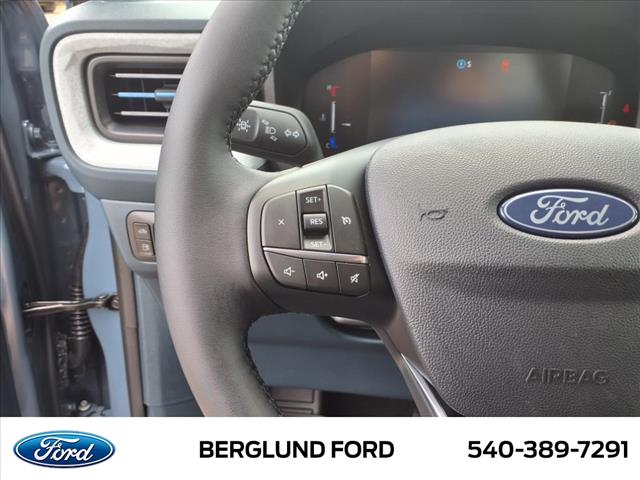 2025 Ford Maverick XLT - Photo 13