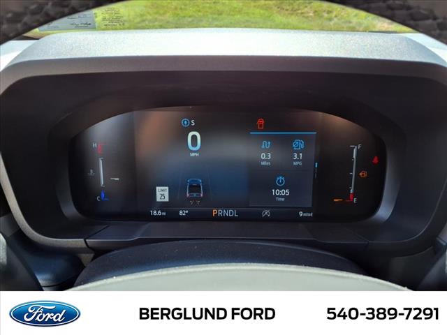 2025 Ford Maverick LARIAT - Photo 13