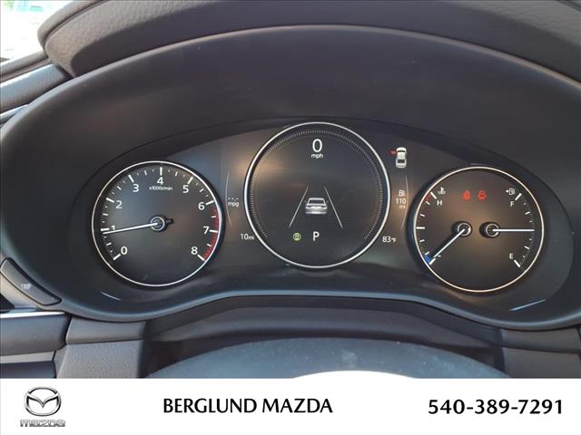 2025 Mazda Mazda3 Sedan 2.5 Turbo Premium Plus - Photo 13
