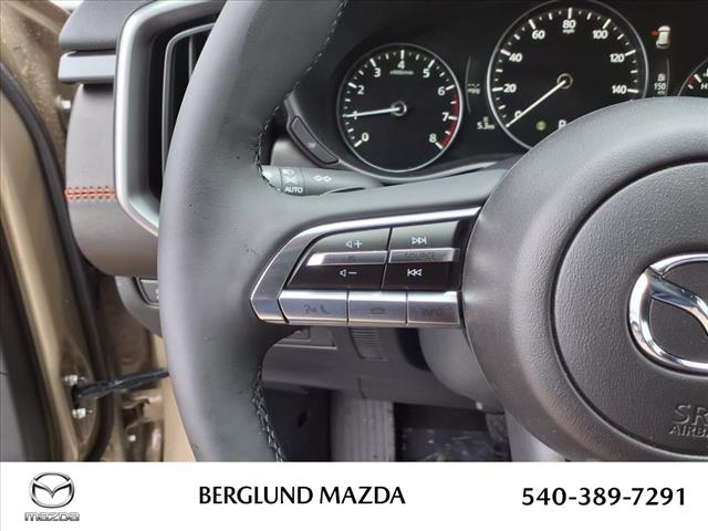 2025 Mazda CX-50 2.5 Turbo Meridian Edition - Photo 13